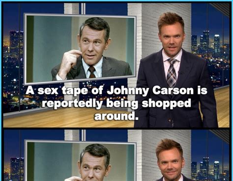 Johnny Carson Sex Tape Hits the Market 